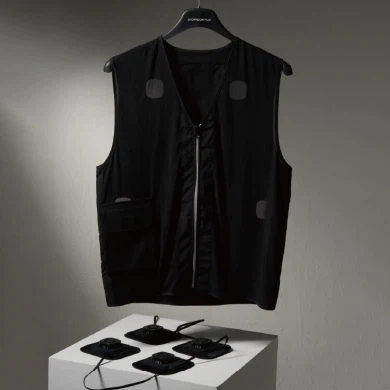 Colete de resfriamento de construção